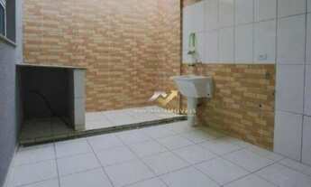 Imagem 4: Sobrado com 3 dormitórios para alugar, 154 m² por R$ 3.940,80/mês - Vila Marina - Santo An