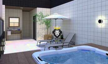 Imagem: 2 dorms, 1 suíte, com vista livre, sacada