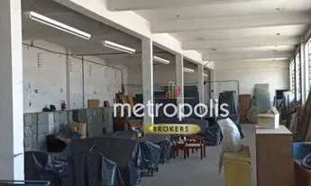 Imagem: Salão para alugar, 450 m² por R$ 9.495,00/mês