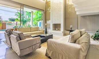 Imagem: Casa - Alphaville Dom Pedro - Campinas