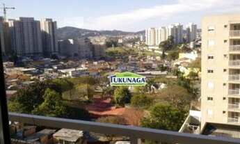 Imagem 4: Cobertura com 3 dormitórios para alugar, 123 m² por R$ 2.854,00/mês - Jardim Santa Mena