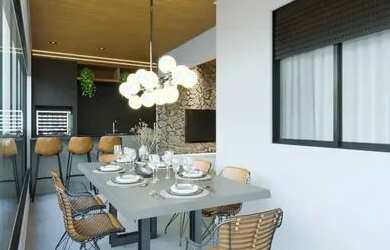 Imagem 4: 3 DORMITÓRIOS COM VARANDA GOURMET NA VILA EMA A PREÇO DE CUSTO PAGAMENTO DIRETO 100% NA CO