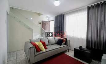 Imagem 3: Sobrado com 3 dormitórios à venda, 255 m² por R$ 900.000 - Tatuapé- São Paulo/SP