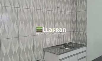 Imagem 2: Locação Casa 2 dormitório Jardim Nadir