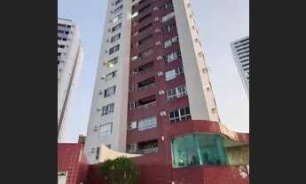 Imagem 6: Jean Charles / Beira Mar de Candeias: Varanda com vista mar, andar alto, lazer, 73m, 3 qts