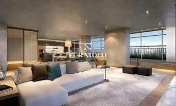 Imagem 6: Viva com glamour e conforto no Campo Belo, Apartamento de alto padrão, em obras, com 3 Suí