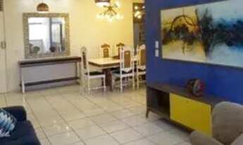 Imagem 2: Exelente apartamento para aluguel com 120 metros quadrados com 3 quartos em Aldeota - Fort