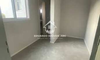 Imagem 2: REF 8492- Cobertura. 2 Dormitórios. 1 Vaga. Ótima localização- Santo André Não perca essa