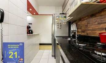 Imagem 7: Apartamento com 2 dormitórios à venda, 51 m² por R$ 264.000,00 - Jardim Matarazzo - São Pa