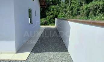 Imagem 5: Casa geminada nova pronta para morar no litoral