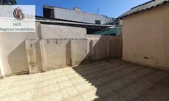 Imagem 4: Casa com 1 dormitório para alugar, 60 m² por R$ 1.200,00/mês - São Bernardo - Campinas/SP