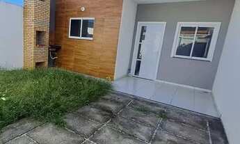 Imagem: Casa para venda possui 95 metros quadrados