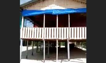 Imagem: Casa na praia de ajuruteua