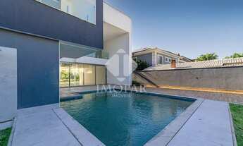 Imagem 4: Condomínio Del Lago - Mansão contemporânea de 1ª ocupação, 877m²