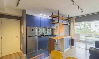 Imagem 6: Apartamento Locação Chácara Klabin 67 m² 1 Dormitórios