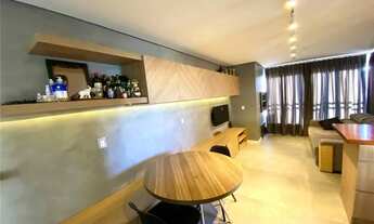 Imagem 2: Apartamento de 2 dormitórios mobiliado no centro