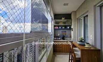 Imagem 5: Apartamento para venda com 90 metros quadrados com 3 quartos em Jardim Goiás - Goiânia - G