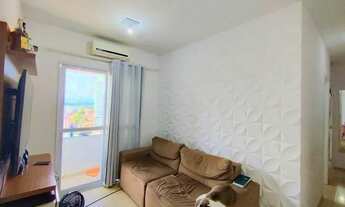 Imagem 3: Apartamento com 2 dormitórios à venda, 48 m² por R$ 250.000 - Vila Tatetuba - São José dos