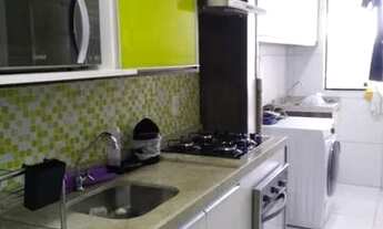 Imagem 7: Apartamento para venda com 53 metros quadrados com 2 quartos