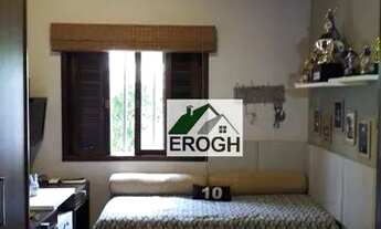 Imagem 6: Sobrado com 3 dormitórios à venda, 295 m² por R$ 1.090.000,00 - Jardim Paraíso - Santo And