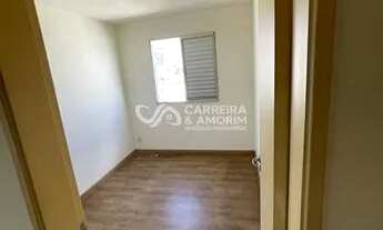 Imagem 6: APARTAMENTO A VENDA COM 02 DORMITÓRIOS, SALA 2 AMBIENTES COM VAGA DE GARAGEM NO HORTO DO Y