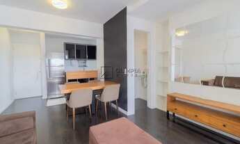 Imagem: Apartamento Locação 1 Dormitórios - 60