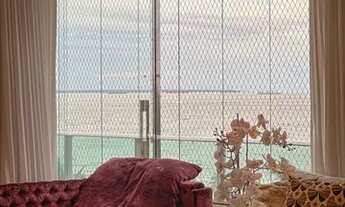 Imagem 3: Luxo de Apartamento - Frente Mar - 4 suites - 4 vagas - Porteira fechada - São Luís - MA