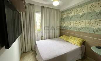 Imagem 13: PS/ COND.VEREDAS BURITIS - Apartamento 2 quartos c suite - Closet - Planejados -Colina de