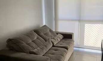 Imagem 3: Apartamento mobiliado com 2 dormitórios para alugar, 56 m² por R$ 2.550/mês - Parque Indus