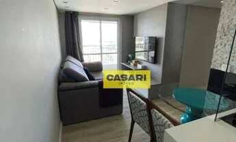 Imagem 5: Apartamento com 3 dormitórios, 60 m² - venda ou aluguel - Planalto - São Bernardo do Campo