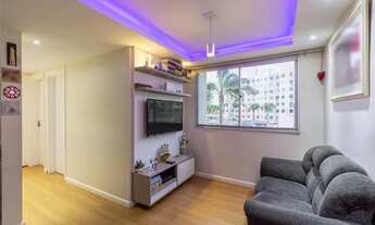 Imagem: Apartamento, 2 dormitórios com 42 m²