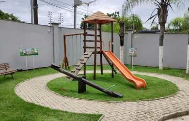 Imagem 4: Apartamento com 3 dormitórios para alugar, 82 m² por R$ 3.732,01/mês - Parquelândia - Fort