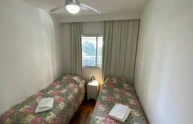 Imagem 7: Apartamento com 2 dormitórios para alugar, 80 m² por R$ 13.017,15/mês - Bela Vista - São P