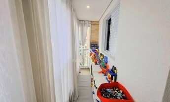 Imagem 4: Lindo e Moderno Apartamento para Locação no Jardim Aquarius