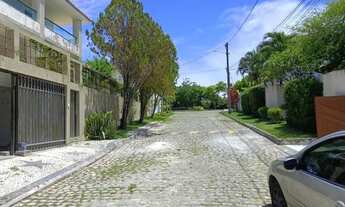 Imagem 2: Casa Duplex para Locação em Lauro de Freitas, Buraquinho, 4 dormitórios, 3 suítes, 1 banhe