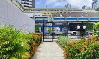 Imagem 3: CBD-Apartamento para venda tem 87 metros quadrados com 3 quartos em Boa Viagem - Recife