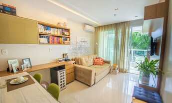 Imagem: Flat para aluguel possui 52 metros quadrados