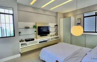 Imagem 5: Lindo Apartamento Renascença, Reformado e Projetado, 140, Nascente