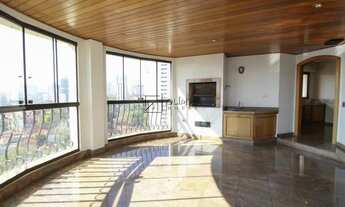 Imagem: Apartamento Venda Campo Belo 370 m² 4 Dormitórios