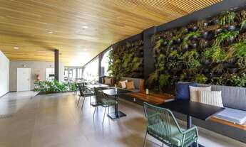 Imagem 4: Apartamento para aluguel tem 70 metros quadrados com 2 quartos em Pinheiros - São Paulo