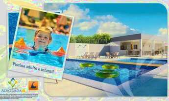 Imagem 3: Apartamento para venda possui 41 metros quadrados com 2 quartos e área de lazer completa