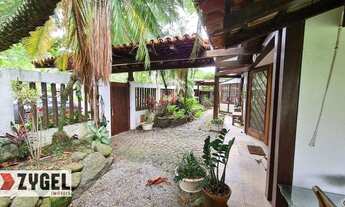 Imagem 3: Casa, 600 m² - venda por R$ 6.300.000,00 ou aluguel por R$ 20.000,00/mês - Barra da Tijuca