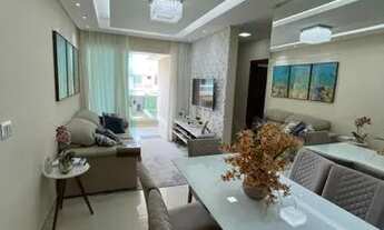 Imagem: Apartamento 3/4 sendo 2 suítes