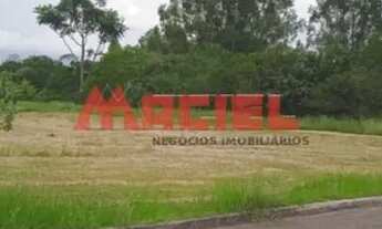 Imagem: Terreno Padrão em Caçapava