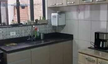 Imagem 6: Sobrado em condomínio fechado com 3 dormitórios à venda, 150 m² por R$ 425.000 - Jardim d