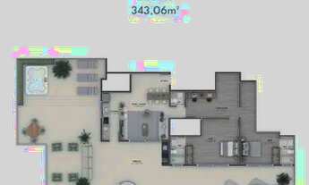 Imagem 2: FLORIANóPOLIS - Apartamento Padrão - Jurerê