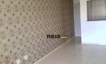 Imagem 2: Apartamento com 2 dormitórios para alugar, 60 m² por R$ 2.710,00/mês - Parque Campolim - S