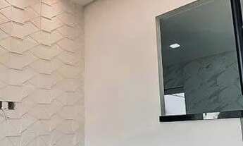 Imagem 4: Linda Casa no Residencial Recanto do Bosque possui 116 metros quadrados com 3 quartos send