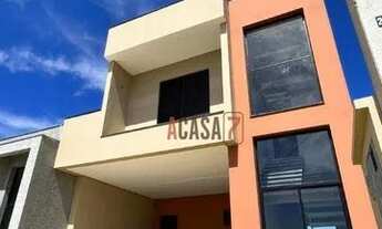 Imagem 2: Casa com 3 dormitórios à venda - Condomínio Villagio Wanel - Sorocaba/SP