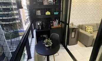 Imagem 4: Apartamento para venda com 2 quartos em Jatiúca - Maceió